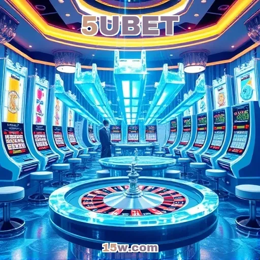 5UBET: Descubra os Incríveis Bônus de Boas-Vindas e Atraia SORTE!
